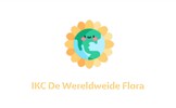 IKC De Wereldweide Flora